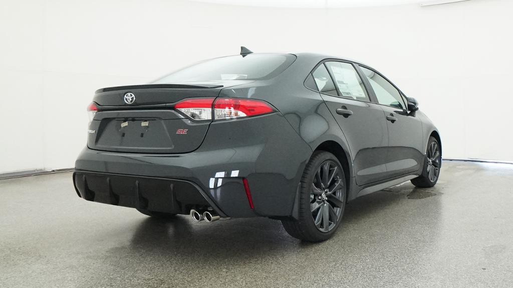 New 2026 Toyota Corolla Sedan