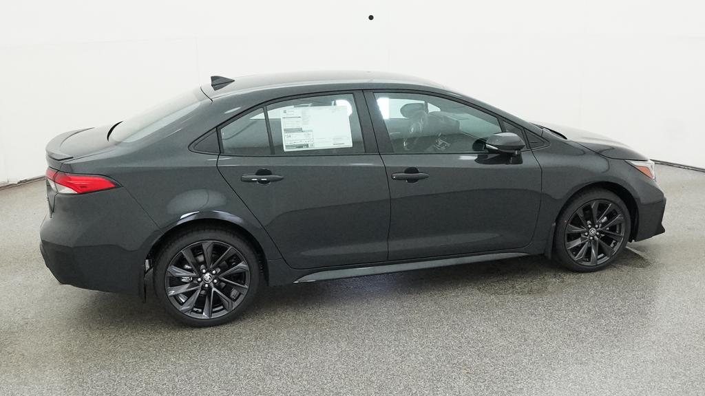 New 2026 Toyota Corolla Sedan