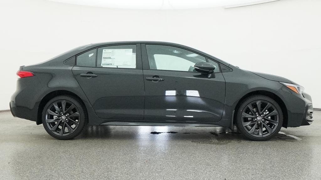 New 2026 Toyota Corolla Sedan