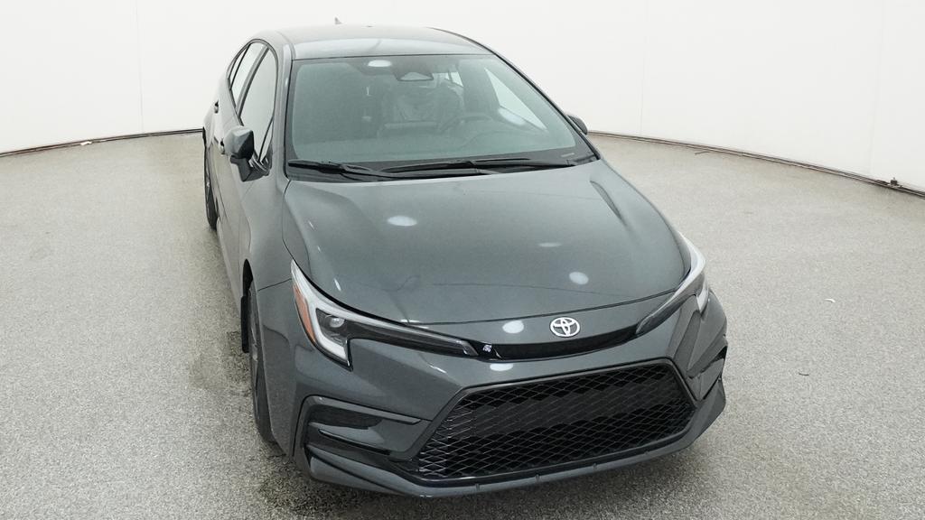 New 2026 Toyota Corolla Sedan