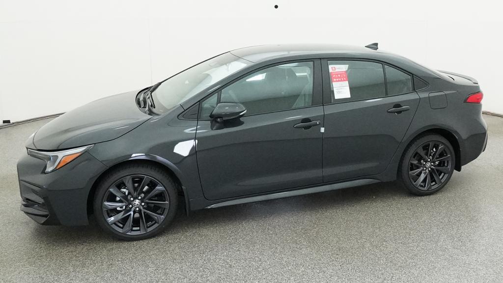 New 2026 Toyota Corolla Sedan