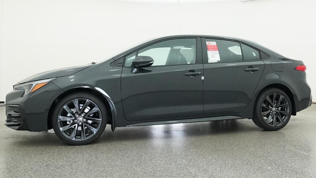New 2026 Toyota Corolla Sedan