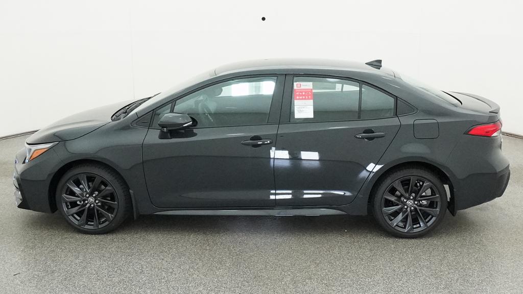New 2026 Toyota Corolla Sedan