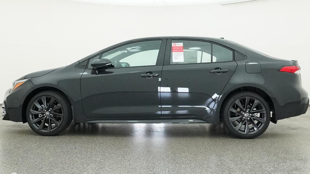 New 2026 Toyota Corolla Sedan