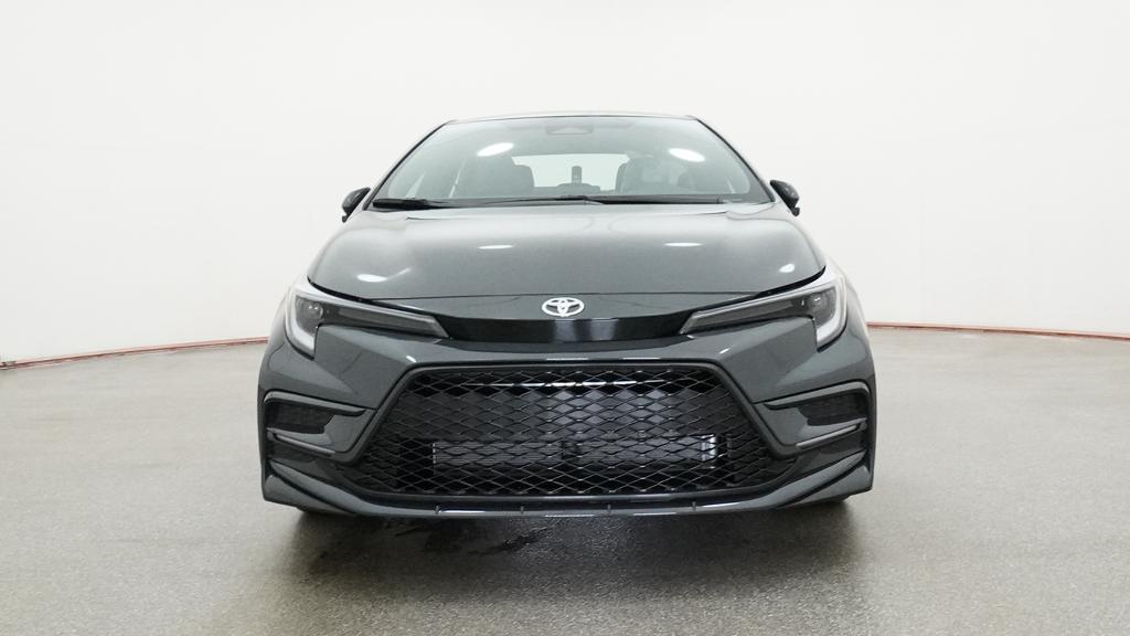 New 2026 Toyota Corolla Sedan