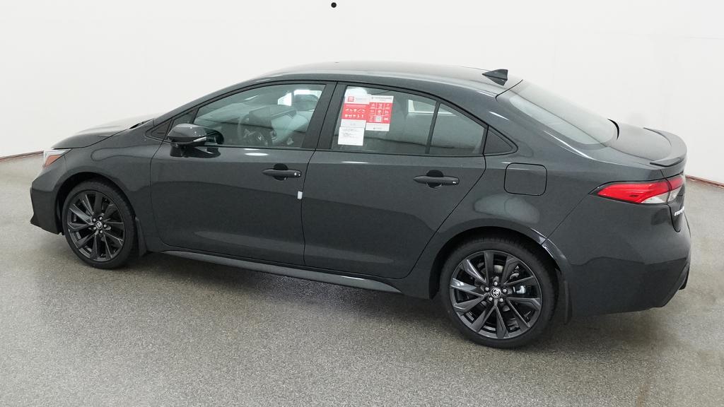 New 2026 Toyota Corolla Sedan