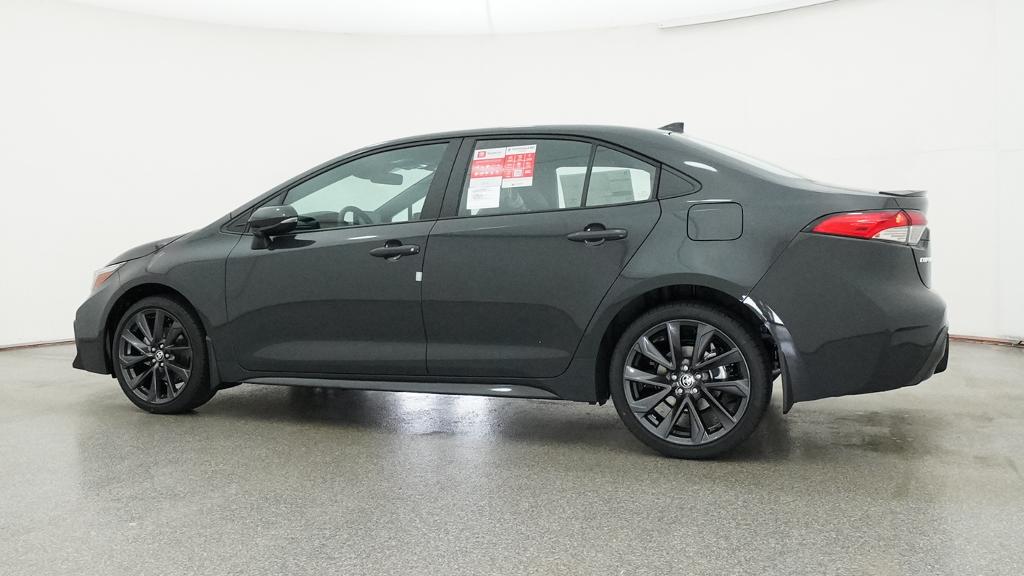 New 2026 Toyota Corolla Sedan