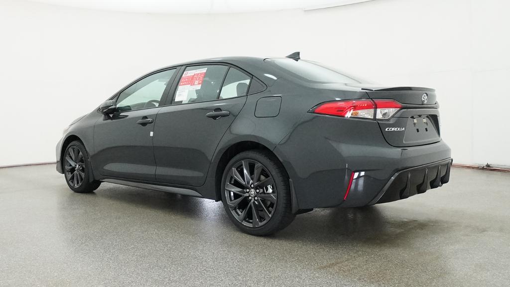 New 2026 Toyota Corolla Sedan