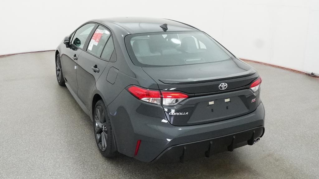 New 2026 Toyota Corolla Sedan