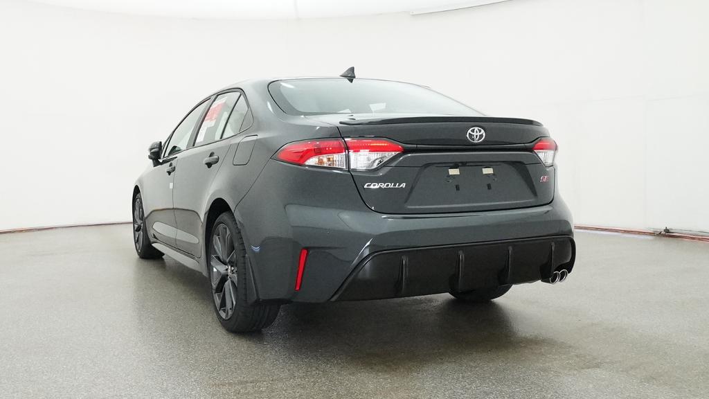 New 2026 Toyota Corolla Sedan