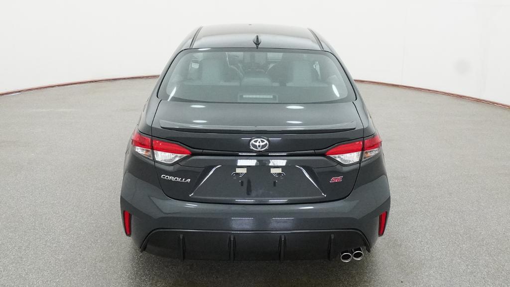 New 2026 Toyota Corolla Sedan