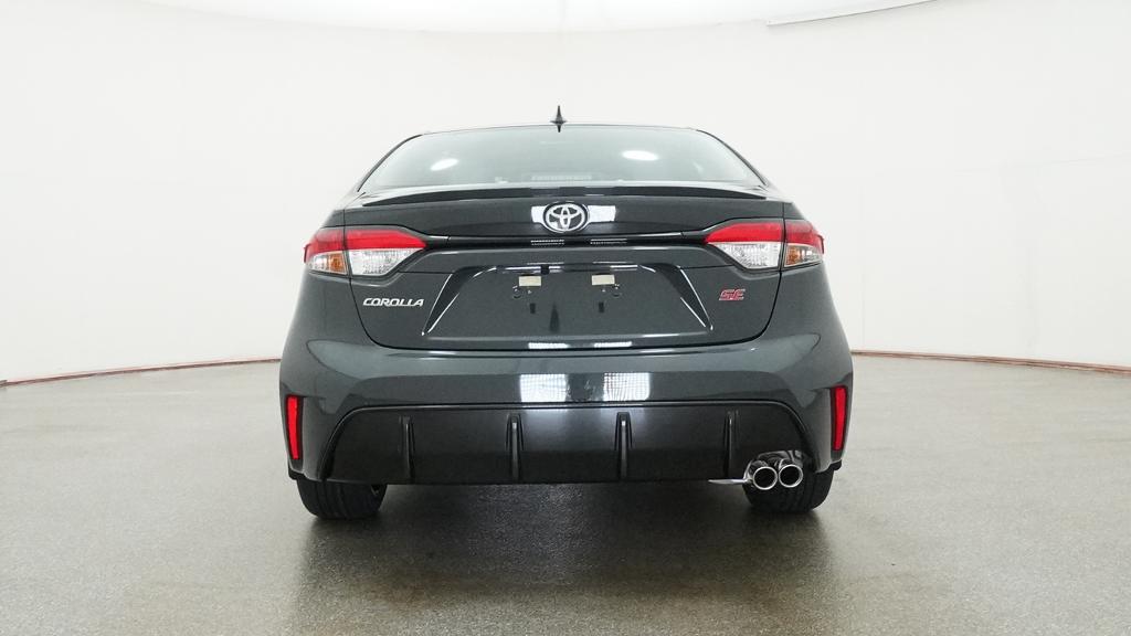 New 2026 Toyota Corolla Sedan
