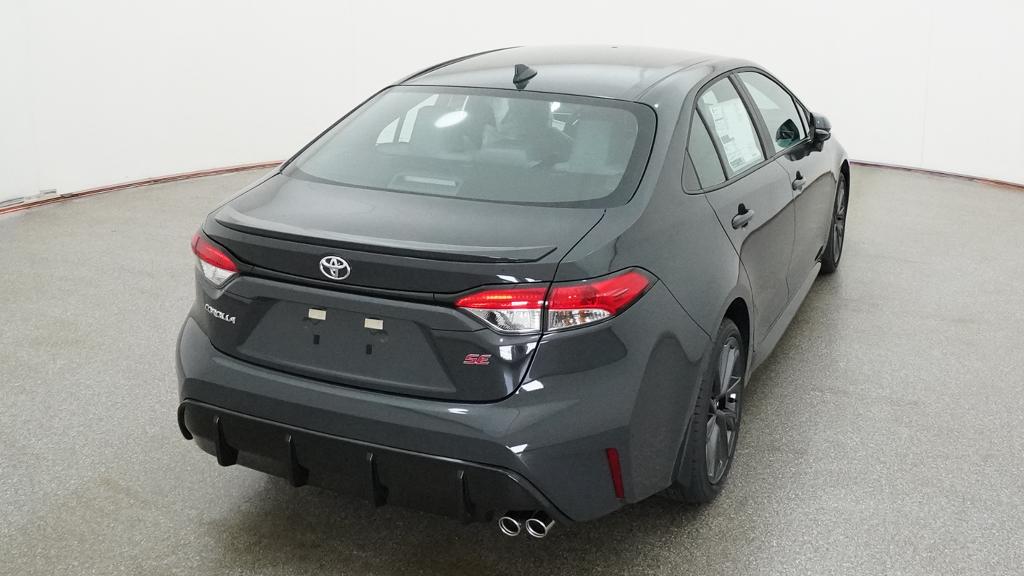 New 2026 Toyota Corolla Sedan