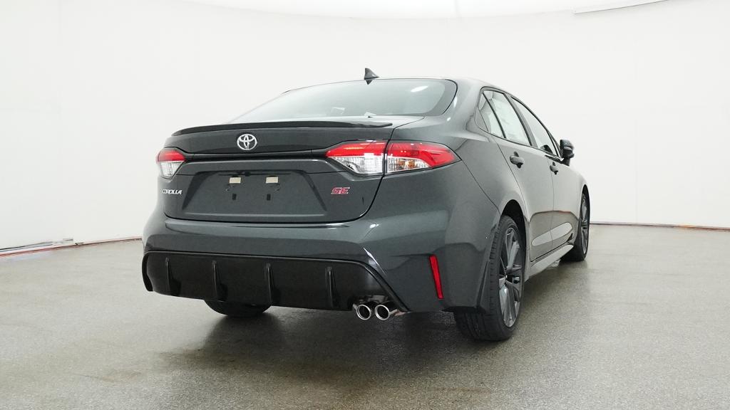 New 2026 Toyota Corolla Sedan