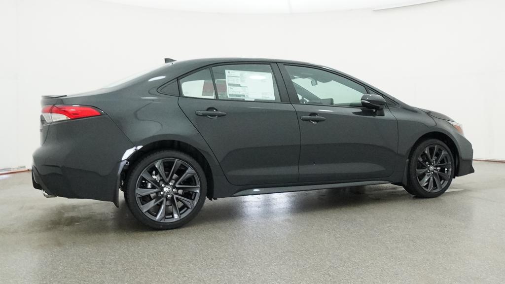 New 2026 Toyota Corolla Sedan