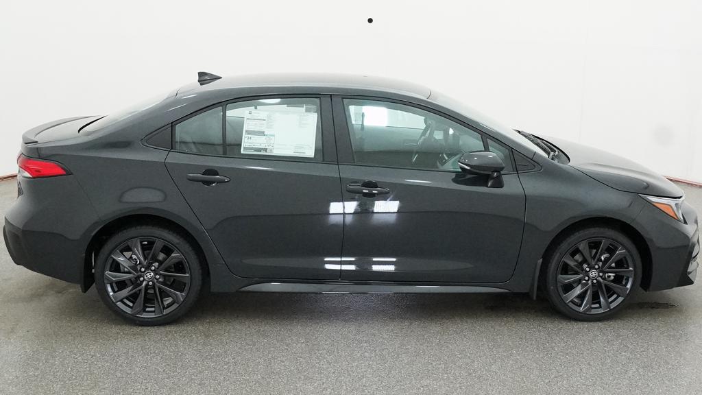 New 2026 Toyota Corolla Sedan
