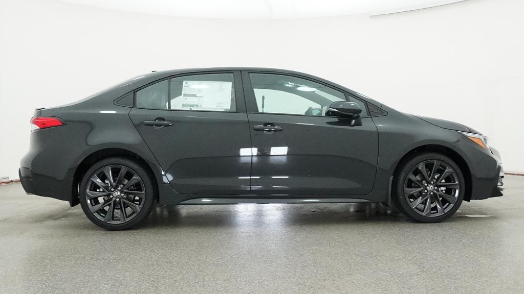 New 2026 Toyota Corolla Sedan