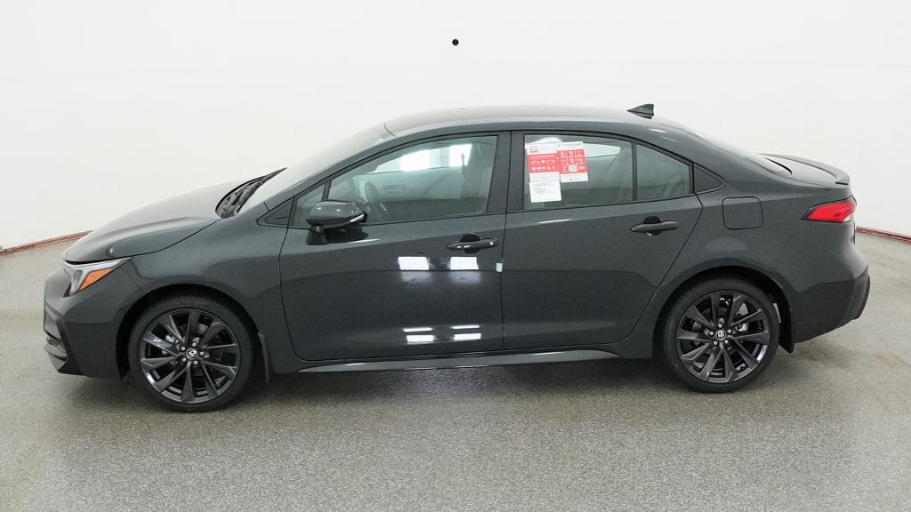 New 2026 Toyota Corolla Sedan