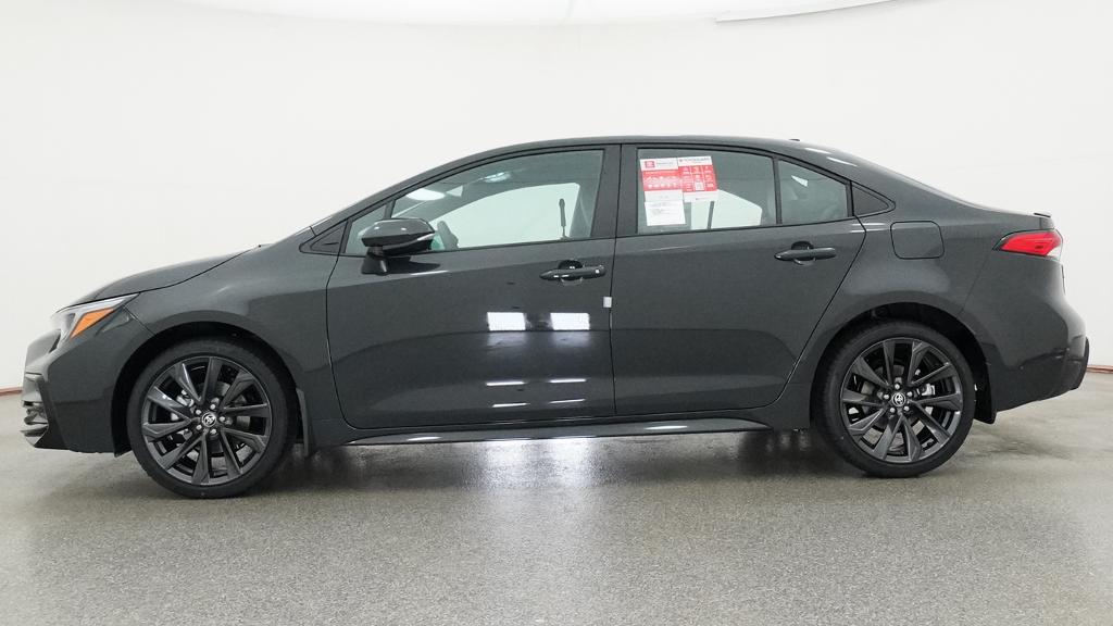 New 2026 Toyota Corolla Sedan