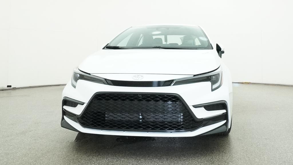 New 2026 Toyota Corolla Sedan