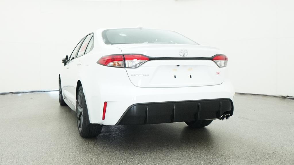 New 2026 Toyota Corolla Sedan