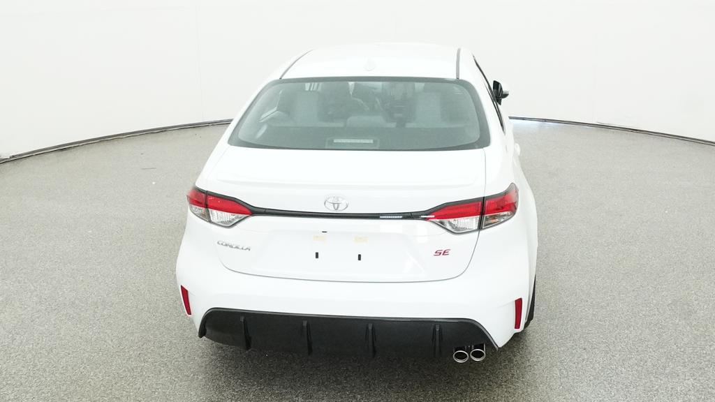 New 2026 Toyota Corolla Sedan