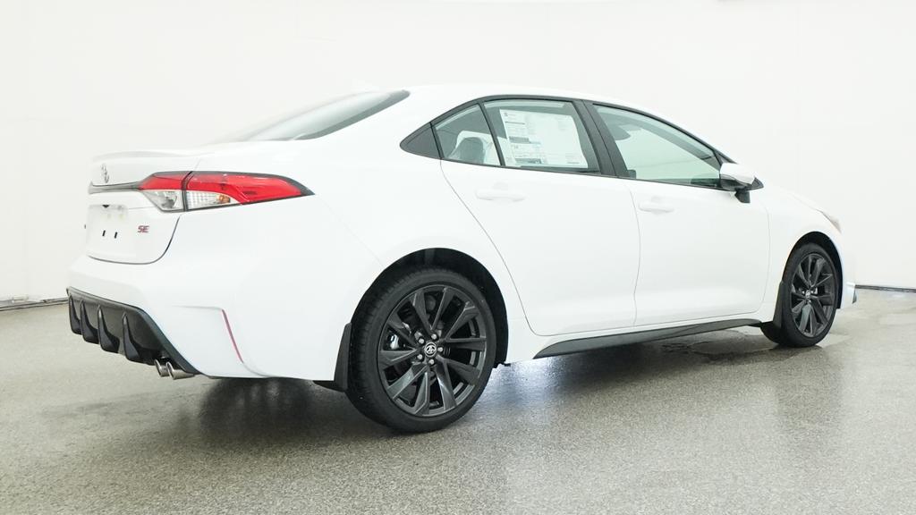 New 2026 Toyota Corolla Sedan