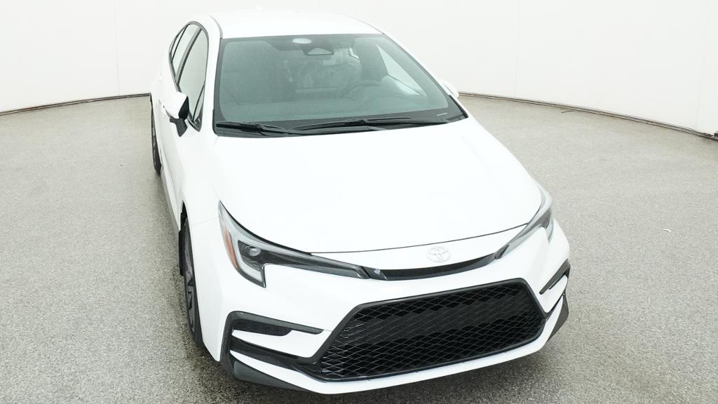 New 2026 Toyota Corolla Sedan