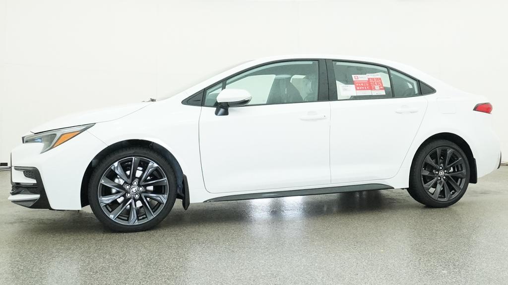 New 2026 Toyota Corolla Sedan