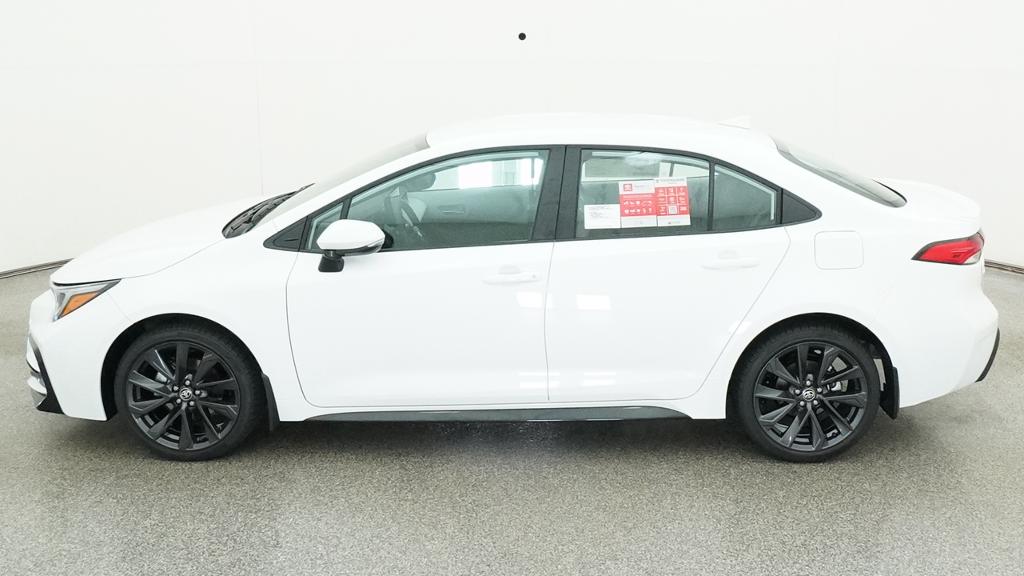 New 2026 Toyota Corolla Sedan