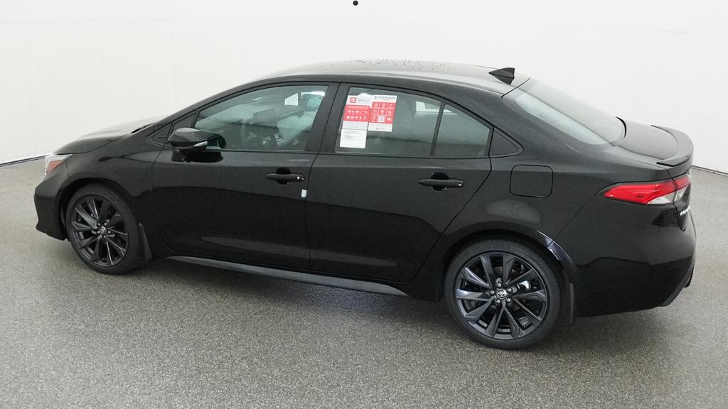 New 2026 Toyota Corolla Sedan