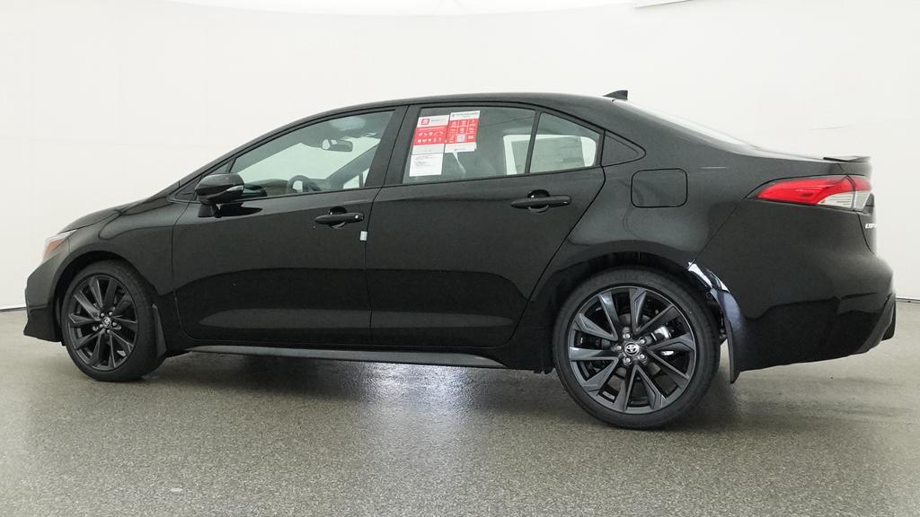 New 2026 Toyota Corolla Sedan