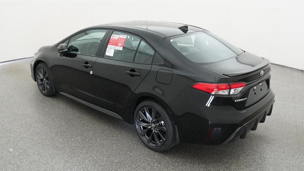 New 2026 Toyota Corolla Sedan