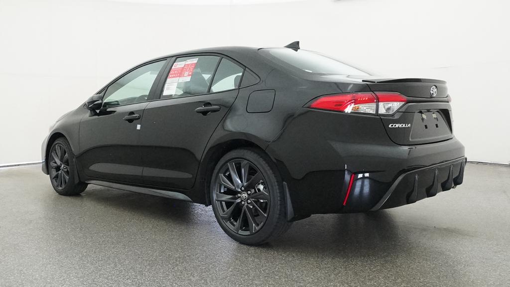 New 2026 Toyota Corolla Sedan