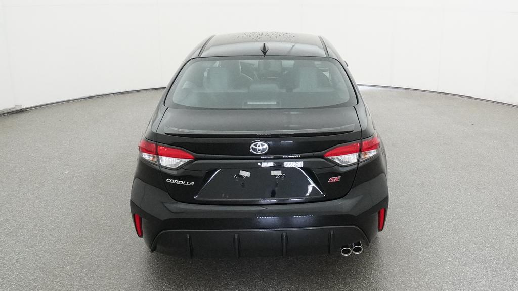 New 2026 Toyota Corolla Sedan