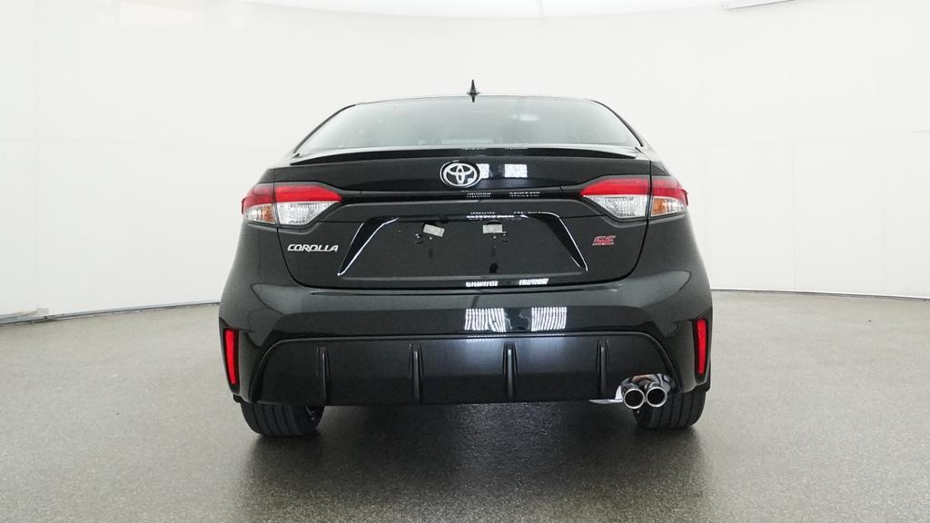 New 2026 Toyota Corolla Sedan