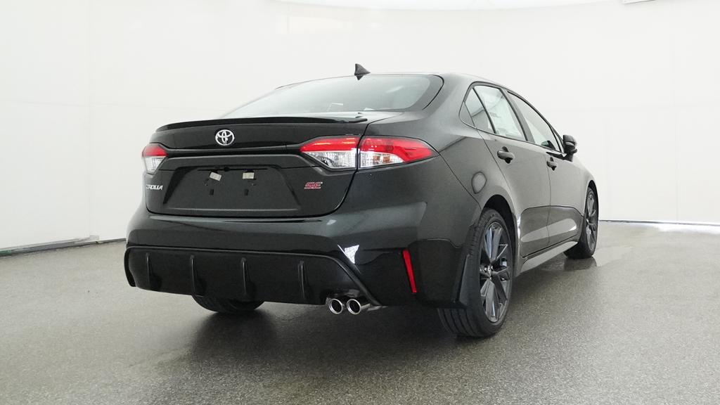 New 2026 Toyota Corolla Sedan