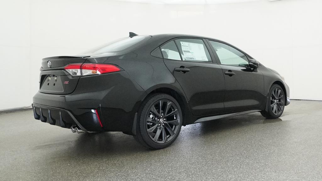 New 2026 Toyota Corolla Sedan