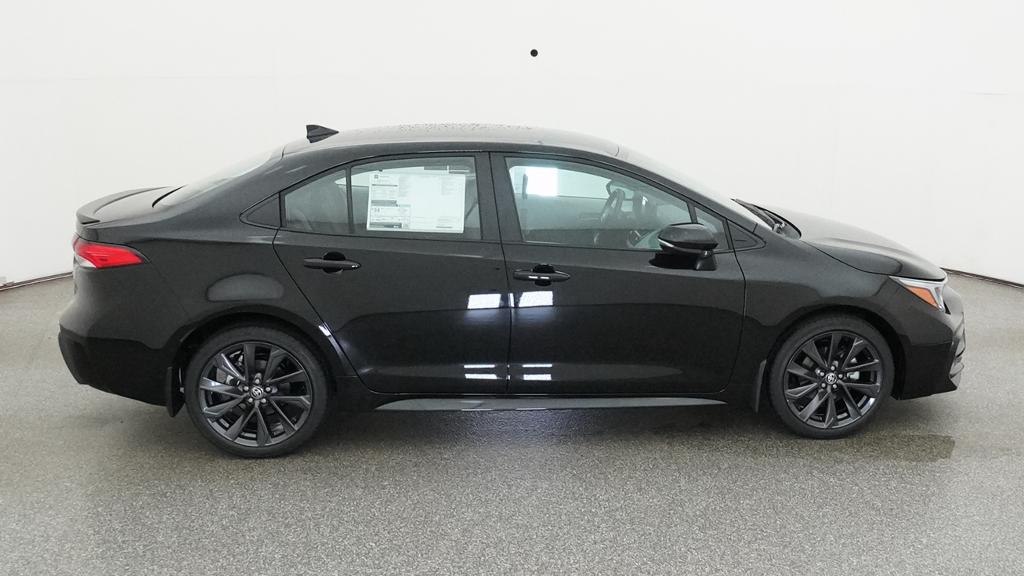 New 2026 Toyota Corolla Sedan