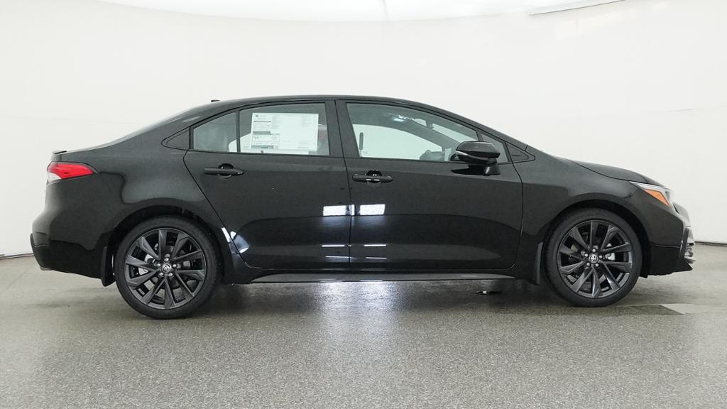 New 2026 Toyota Corolla Sedan