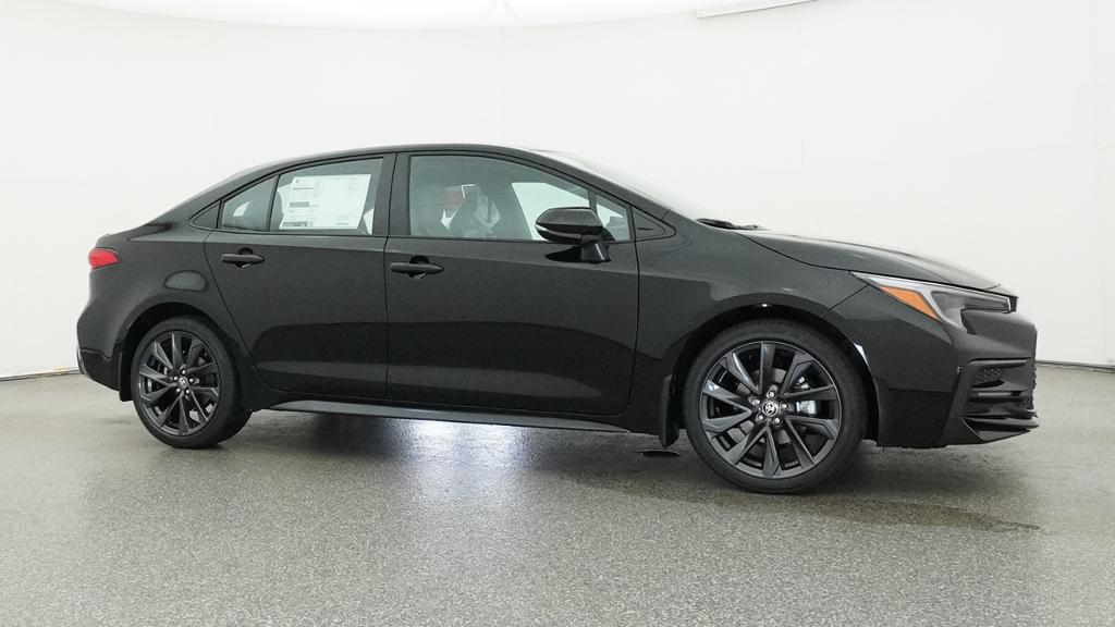 New 2026 Toyota Corolla Sedan