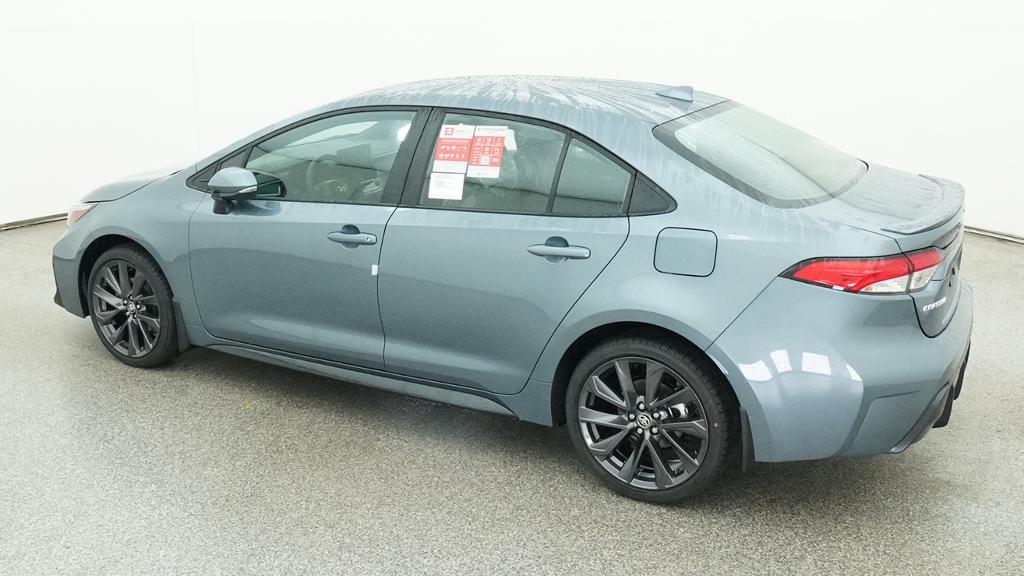 New 2026 Toyota Corolla Sedan
