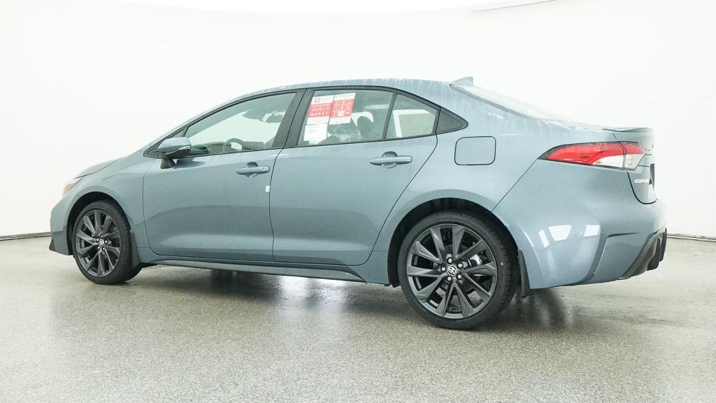 New 2026 Toyota Corolla Sedan