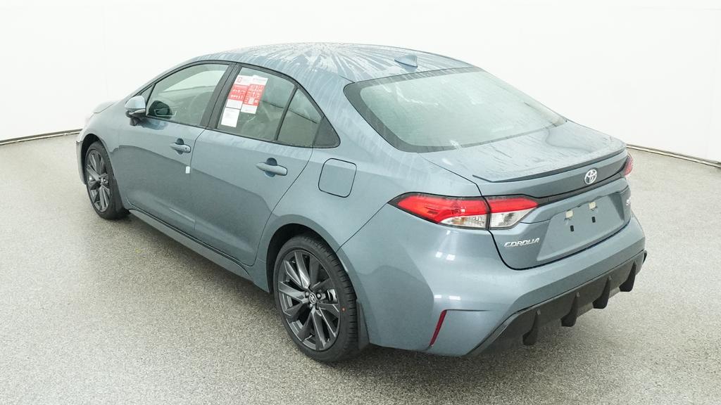 New 2026 Toyota Corolla Sedan