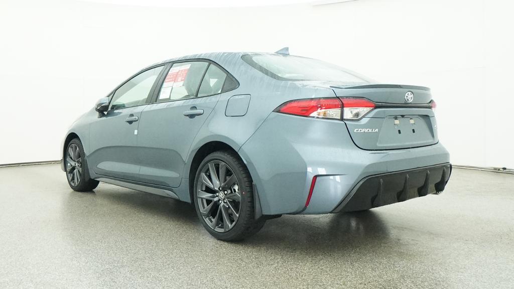 New 2026 Toyota Corolla Sedan