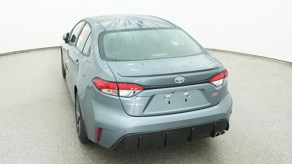 New 2026 Toyota Corolla Sedan