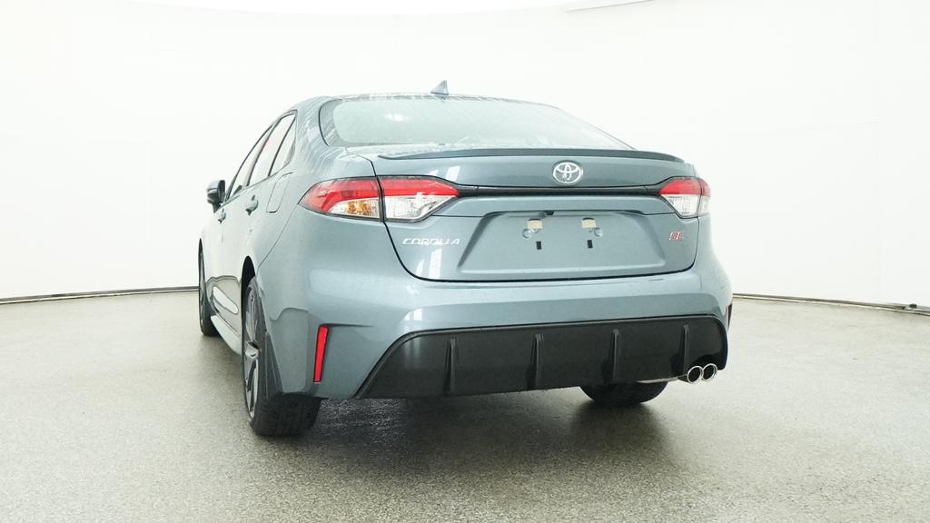 New 2026 Toyota Corolla Sedan