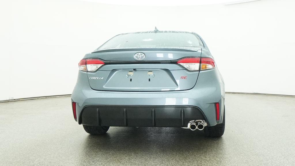 New 2026 Toyota Corolla Sedan