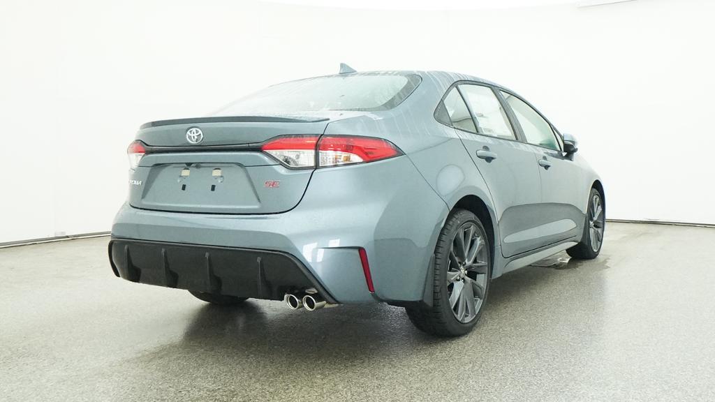 New 2026 Toyota Corolla Sedan