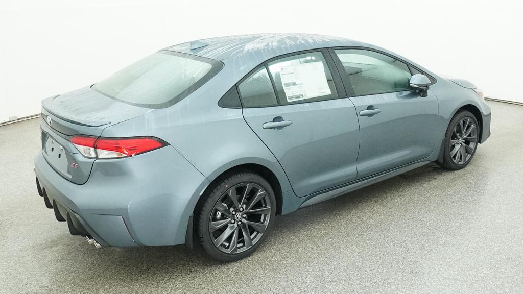 New 2026 Toyota Corolla Sedan